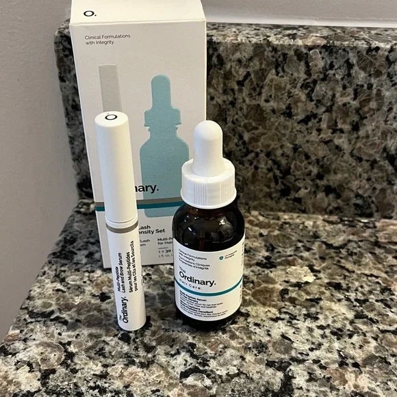 The Ordinary Hair Lash & Brow Density Set - Picture 3 of 8